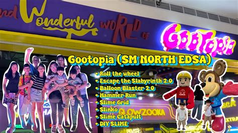 gootopia north edsa|Gootopia .